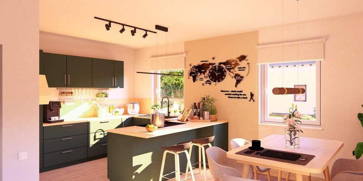 Einfamilienhaus Cottbus Sielow - 3 Zimmer, 119 m&sup2;, 235.879&euro; | Angebot:24990857