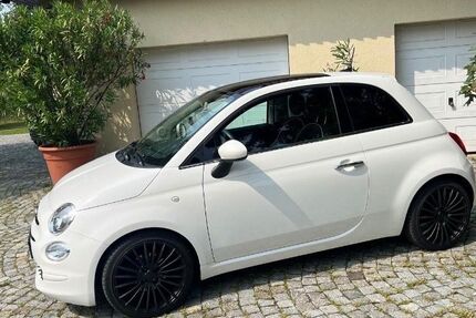 Fiat 500 45.000 km 9.290 &euro; Cottbus 03042