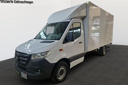 Mercedes-Benz Sprinter 37.700 km 55.811 &euro; Cottbus 03042