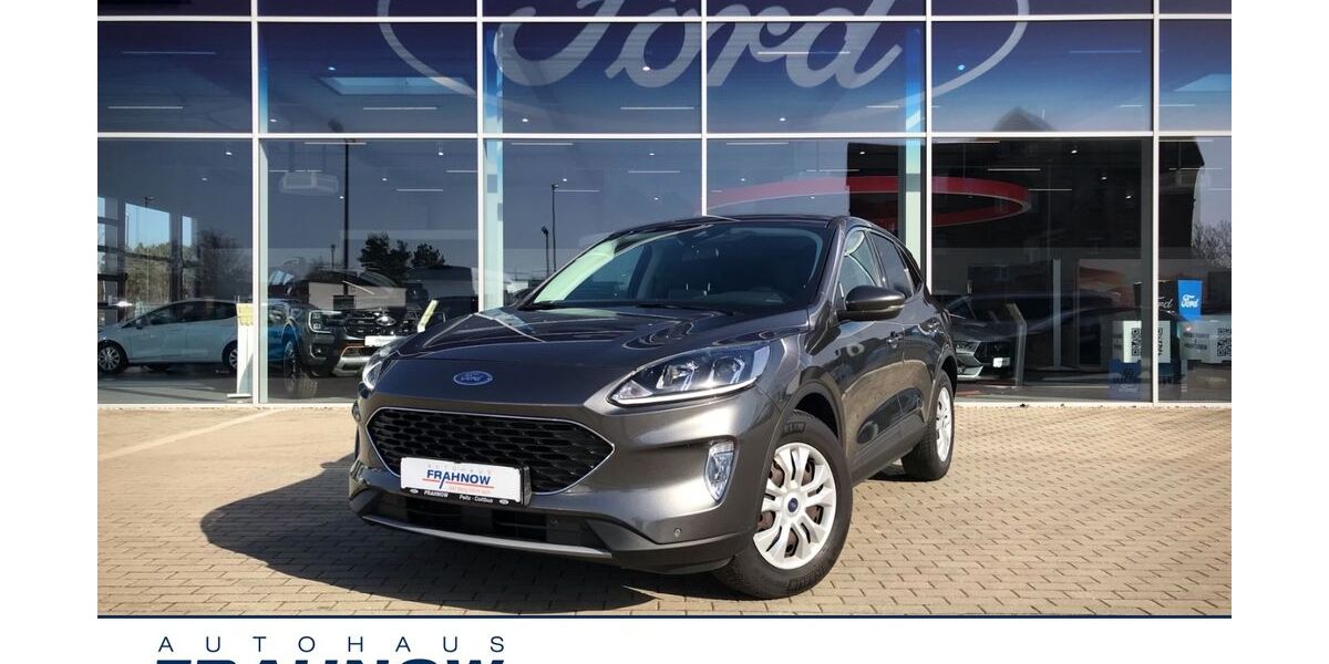 Ford Kuga 24.639 km 16.985 &euro; Cottbus 03044