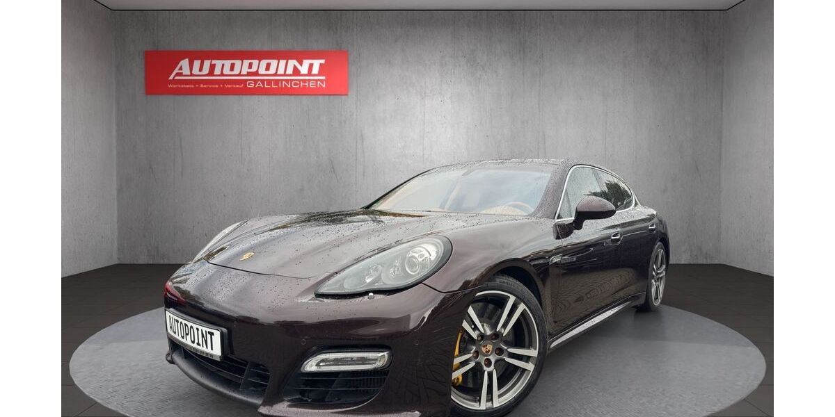 Porsche Panamera 151.298 km 49.999 &euro; Cottbus 03051