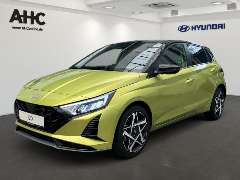 Hyundai i20 5.000 km 25.900 € Cottbus 03042