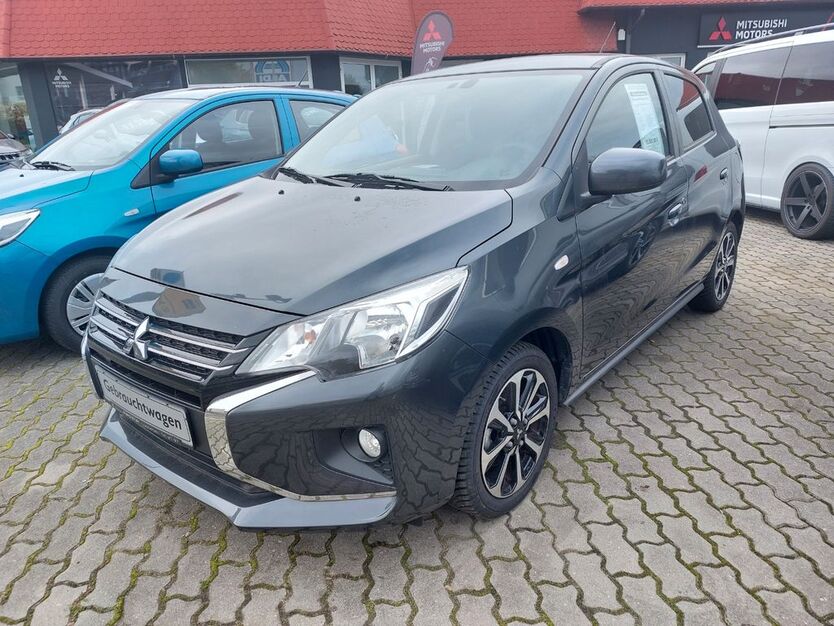 Mitsubishi Space Star 5.220 km 15.990 € Lübbenau 03222