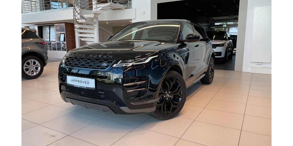 Land Rover Range Rover Evoque 9.654 km 43.991 &euro; Cottbus 03051