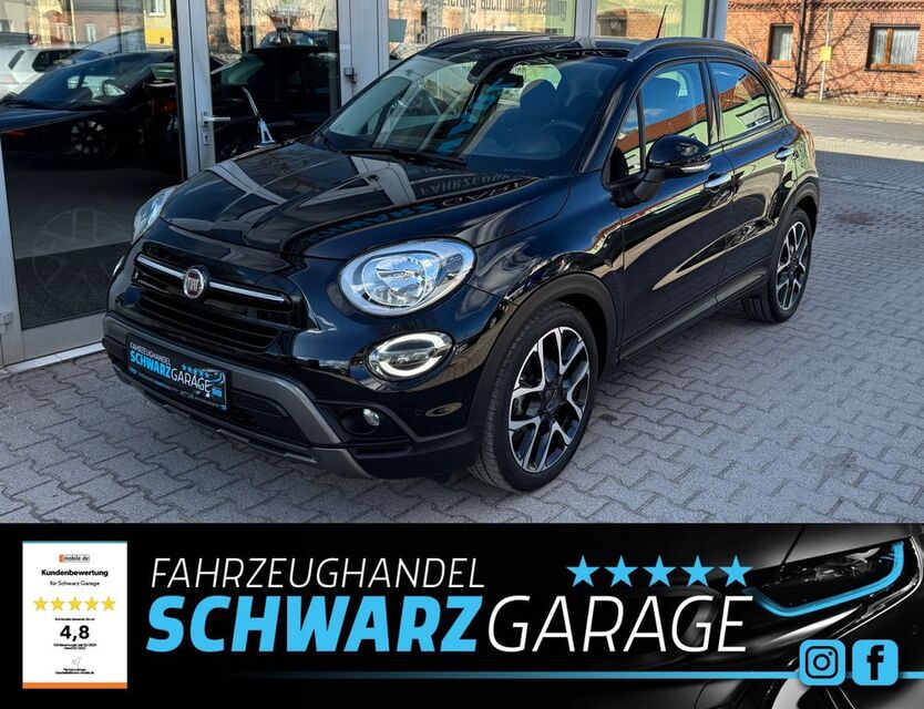Fiat 500X 14.389 km 17.990 € Spremberg 03130