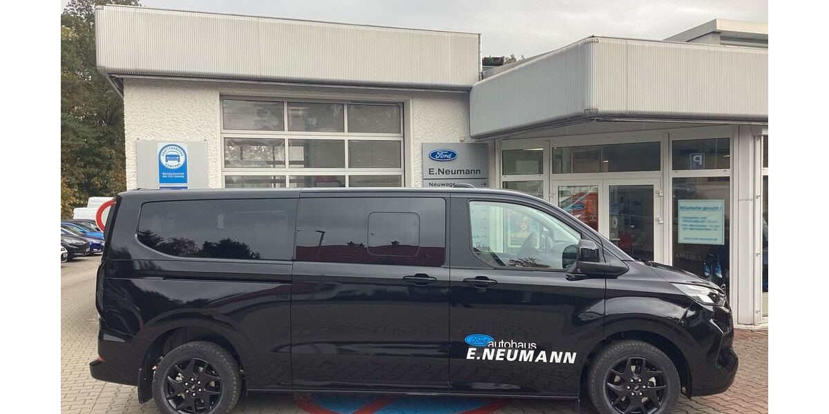 Ford Tourneo Custom 9.000 km 53.500 &euro; Spremberg (bei Cottbus) 03130