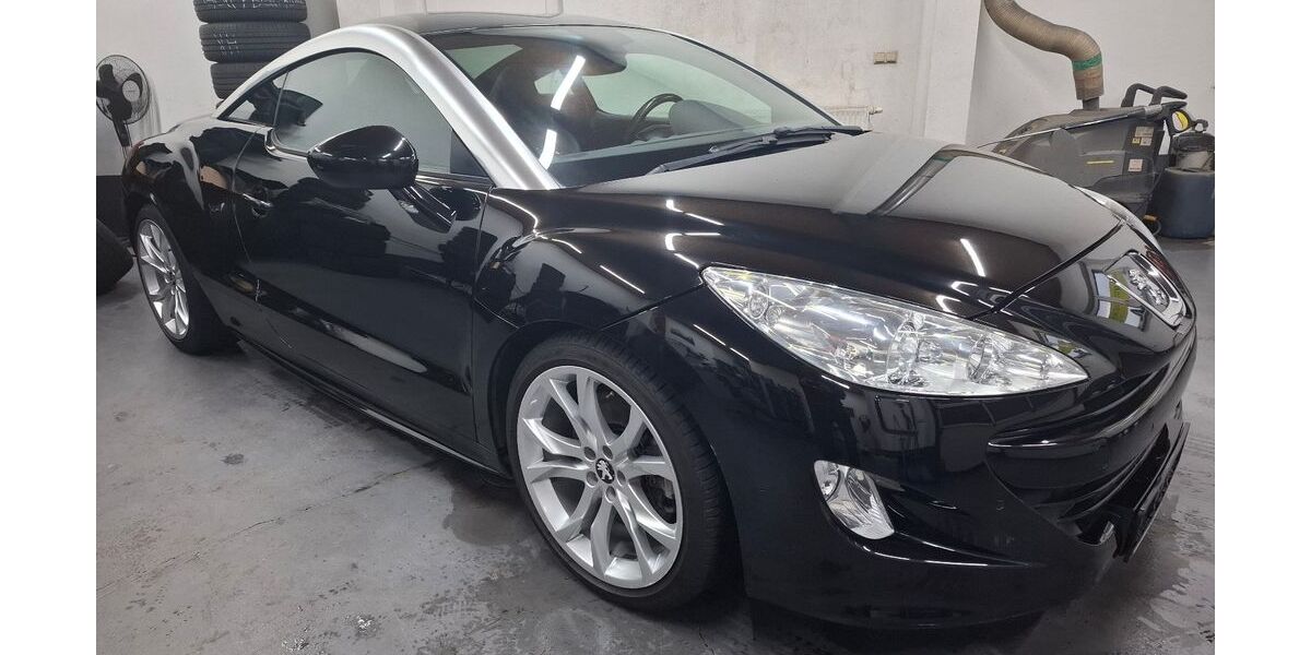 Peugeot RCZ 99.095 km 11.990 € Cottbus 03042