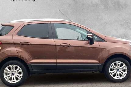 Ford EcoSport 67.000 km 11.990 &euro; Spremberg 03130