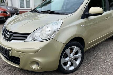 Nissan Note 124.761 km 2.990 &euro; Briesen 03096