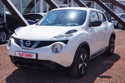 Nissan Juke 115.506 km 12.990 &euro; Cottbus OT Kolkwitz 03099