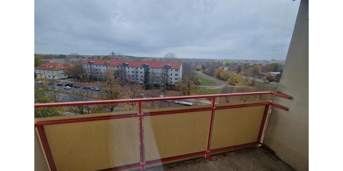 **KLEIN ABER FEIN**hübsche Singlewohnung mit Einbauküche und Balkon ab sofort 1 zimmer