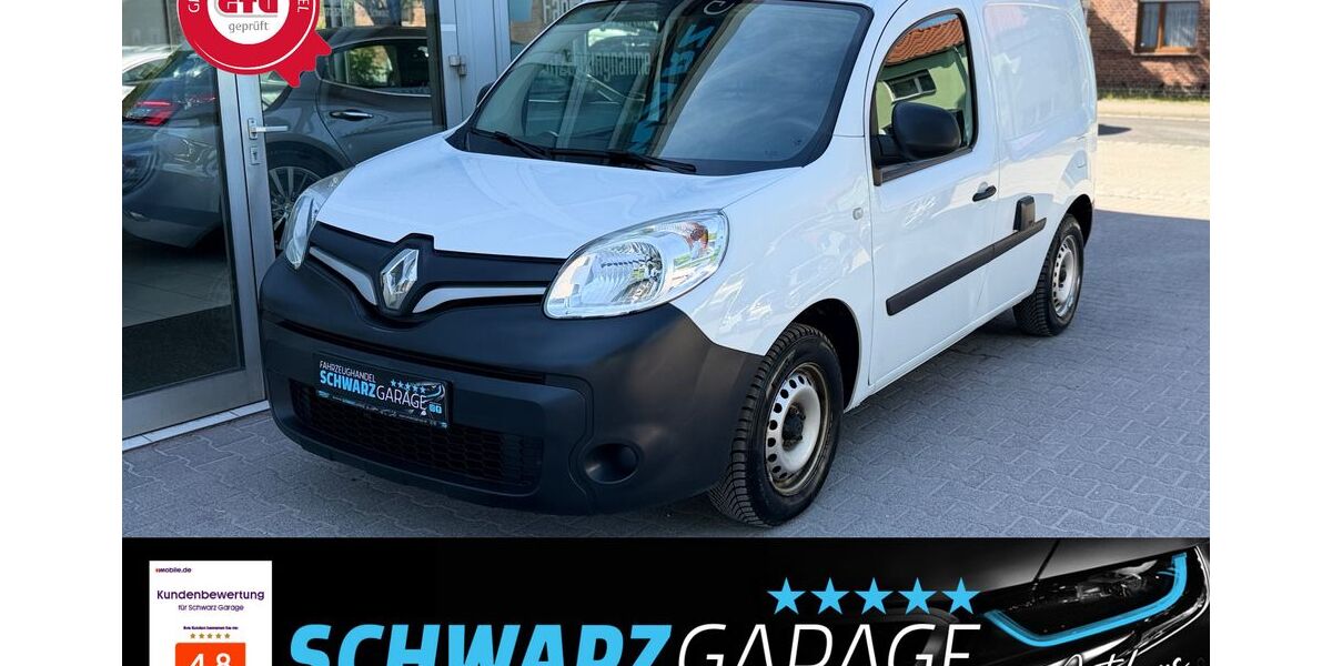 Renault Kangoo 40.787 km 13.890 &euro; Spremberg 03130