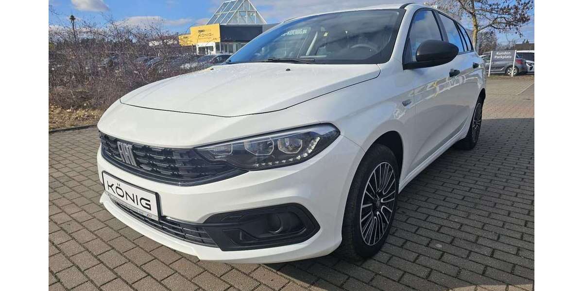 Fiat Tipo 29.921 km 18.788 &euro; Cottbus 03044