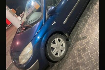 Renault Scenic 140.000 km 700 &euro; Peitz 03185