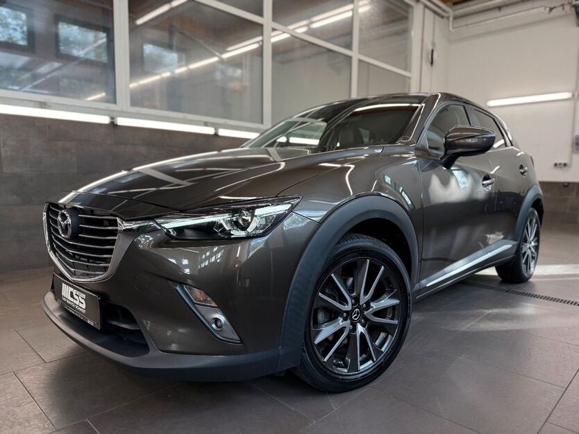 Mazda CX-3 57.470 km 15.988 € Cottbus 03044