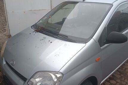 Daihatsu Cuore 87.725 km 1.000 &euro; Spremberg 03130