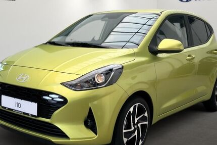 Hyundai i10 5.000 km 18.500 &euro; Cottbus 03042
