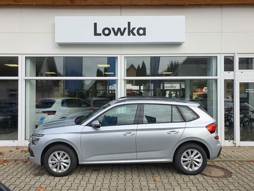 Skoda Kamiq 18.200 km 24.970 € Lübbenau/Spreewald 03222