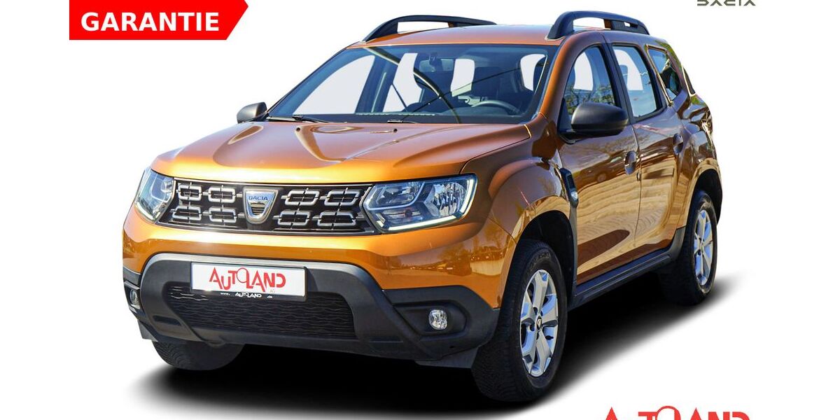 Dacia Duster 94.874 km 13.990 &euro; Cottbus OT Kolkwitz 03099