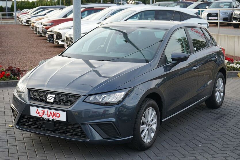 Seat Ibiza 30.884 km 18.490 € Cottbus OT Kolkwitz 03099