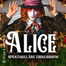 ALICE. Show für die ganze Familie Cottbus