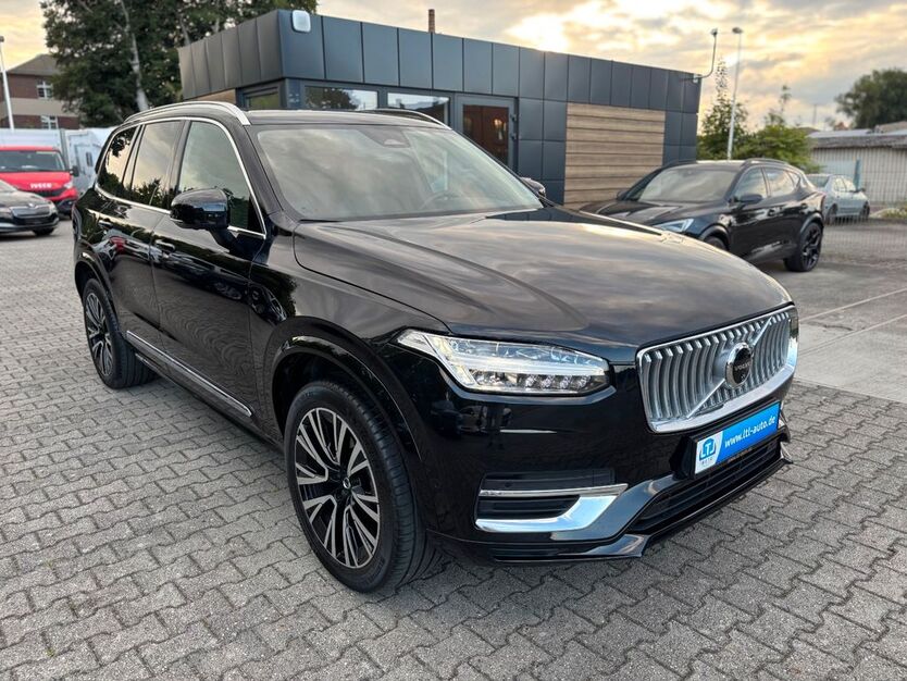 Volvo XC90 11.400 km 58.900 € Cottbus 03050