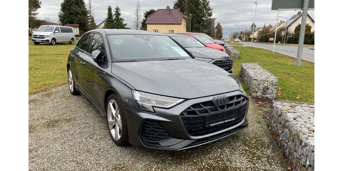 Audi A3 5.335 km 34.900 &euro; Calau 03205