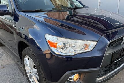 Mitsubishi ASX 75.000 km 8.990 &euro; Cottbus 03042