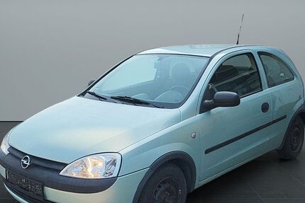 Opel Corsa 173.000 km 650 &euro; Lübbenau / Spreewald 03222