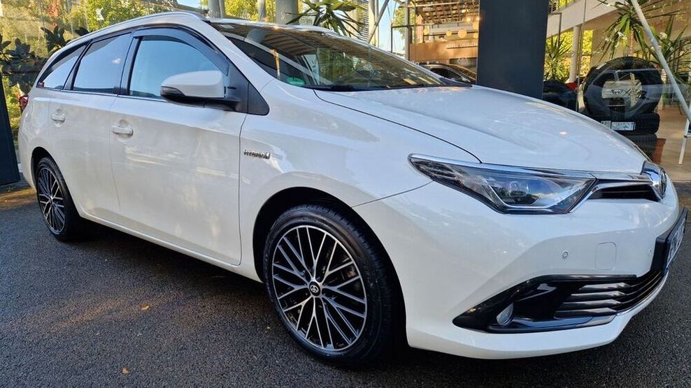 Auris Touring Sports