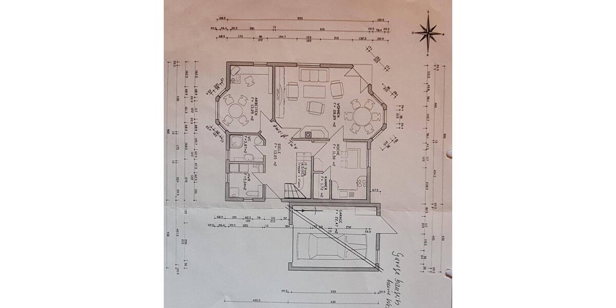 Einfamilienhaus Cottbus Döbbrick - 5 Zimmer, 118 m&sup2;, 415.000&euro; | Angebot:26555353