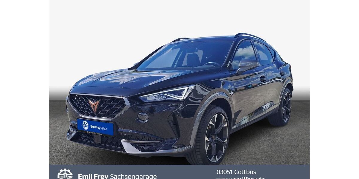 Cupra Formentor 31.087 km 28.940 &euro; Cottbus 03051