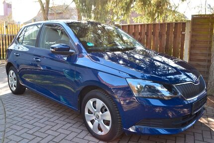 Skoda Fabia 46.296 km 11.490 &euro; Calau OT Saßleben 03205
