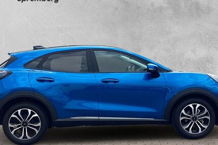 Ford Puma 7.000 km 22.790 &euro; Spremberg (bei Cottbus) 03130