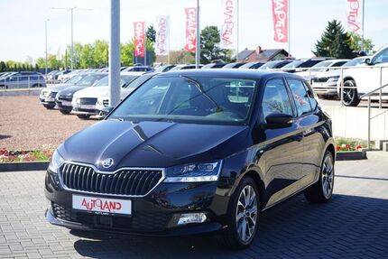 Skoda Fabia 8.414 km 19.950 &euro; Cottbus OT Kolkwitz 03099
