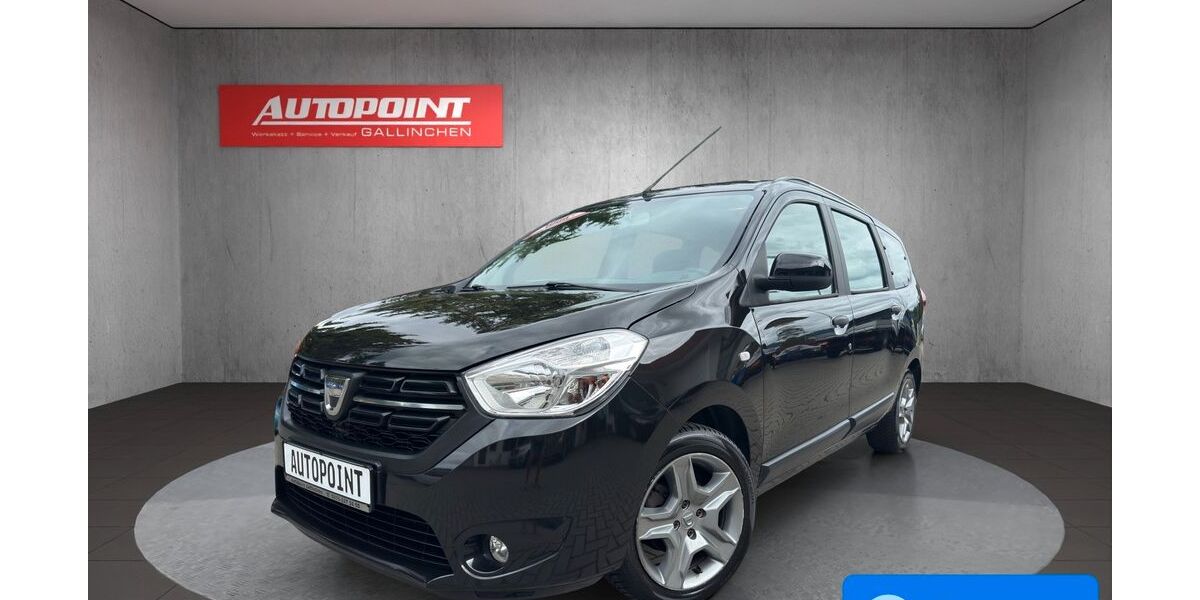 Dacia Lodgy 82.156 km 11.490 &euro; Cottbus 03051