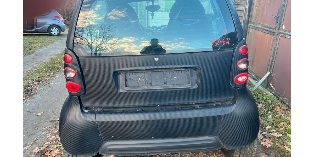 Smart ForTwo 170.000 km 1.790 &euro; Cottbus 03042