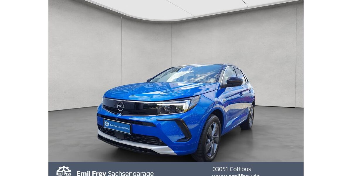 Opel Grandland (X) 10.144 km 23.440 &euro; Cottbus 03051