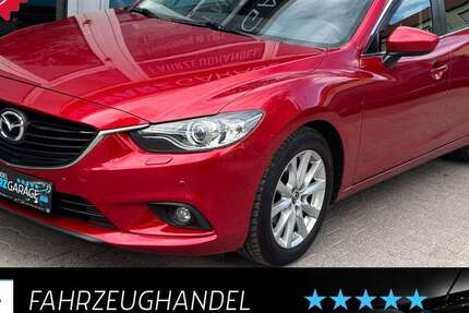 Mazda 6 58.126 km 15.490 € Spremberg 03130