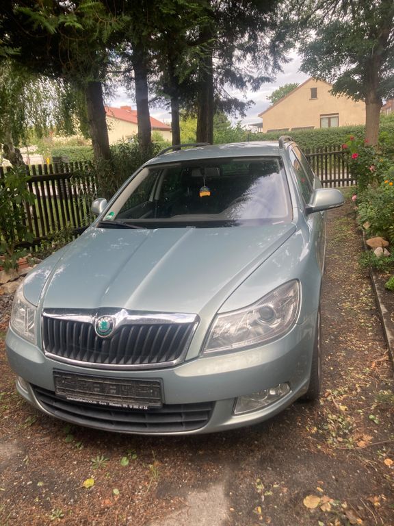 Skoda Octavia 236.519 km 3.500 € Welzow 03119