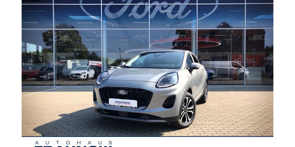 Ford Puma 4.042 km 29.485 &euro; Cottbus 03044