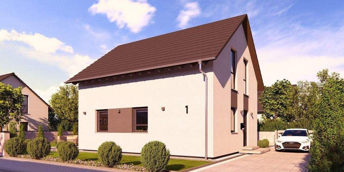 Einfamilienhaus Cottbus Sielow - 3 Zimmer, 119 m&sup2;, 235.879&euro; | Angebot:25682254