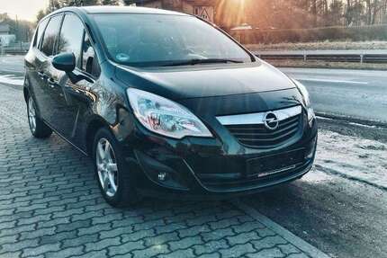 Opel Meriva 130.832 km 5.500 &euro; Lübbenau 03222