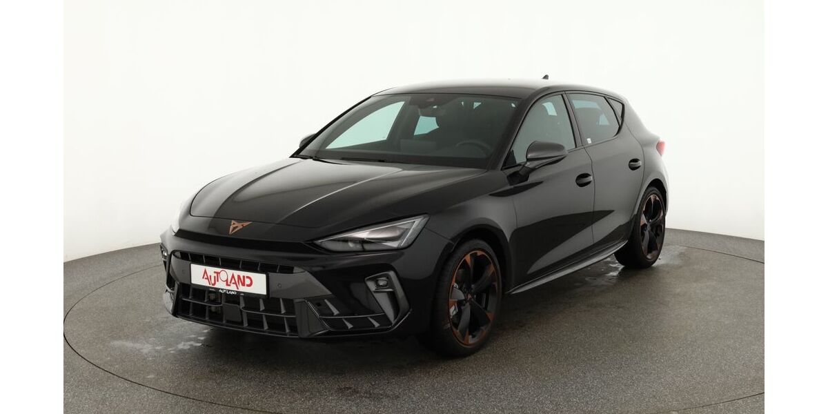 Cupra Leon 8.751 km 30.990 &euro; Cottbus OT Kolkwitz 03099