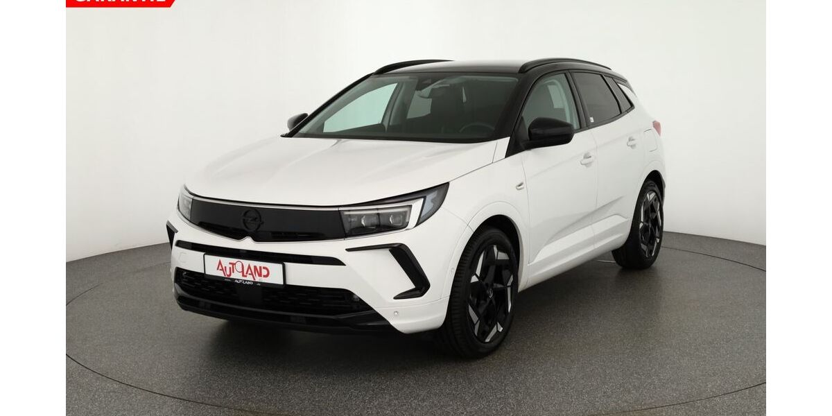 Opel Grandland (X) 84.419 km 22.890 &euro; Cottbus OT Kolkwitz 03099