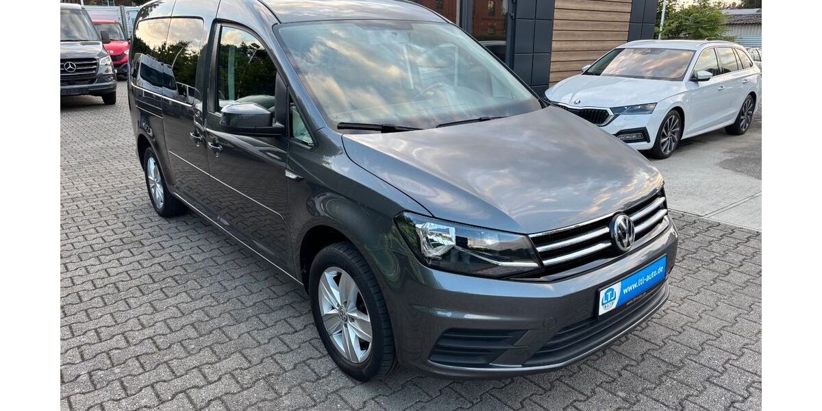 VW Caddy 41.500 km 27.900 &euro; Cottbus 03050