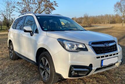 Subaru Forester 174.800 km 9.790 &euro; Cottbus 03048