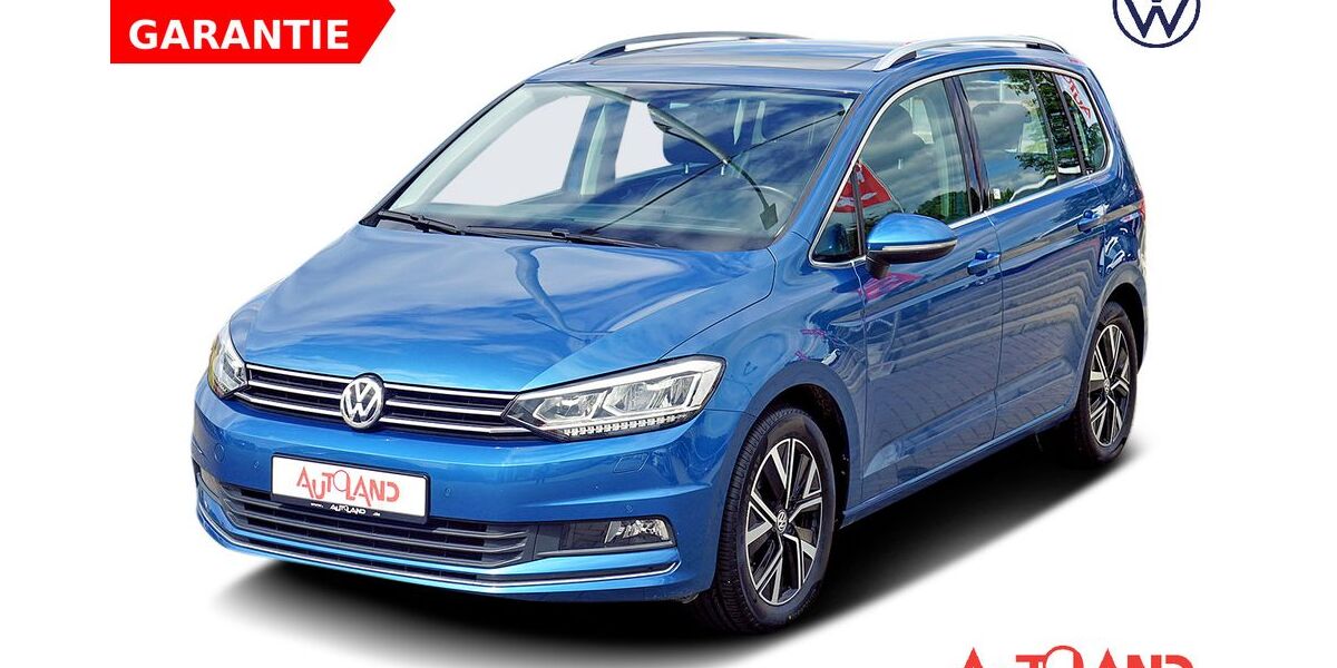 VW Touran 59.998 km 27.490 &euro; Cottbus OT Kolkwitz 03099