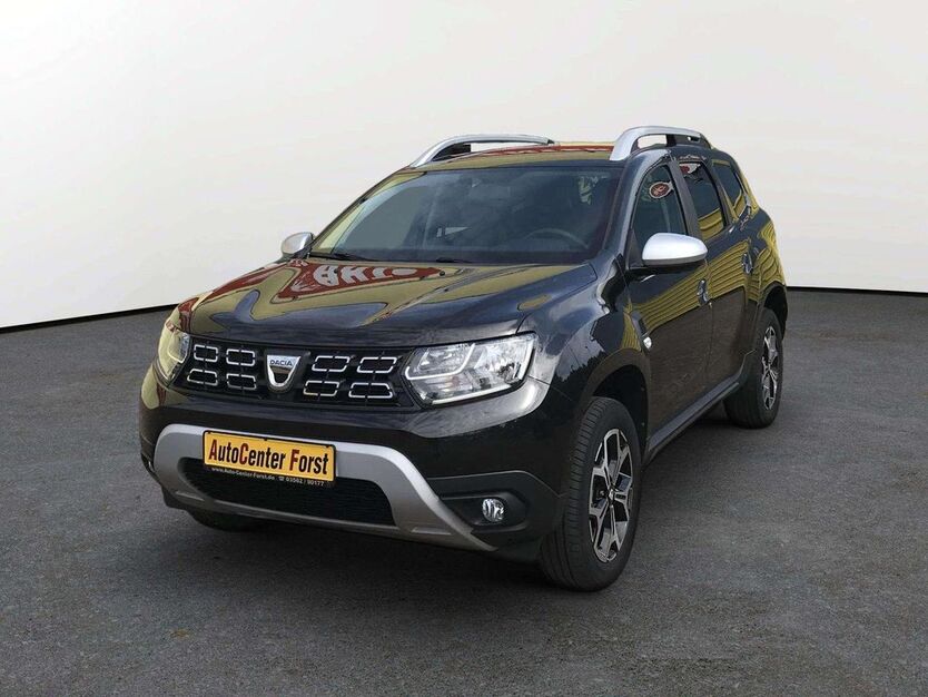 Dacia Duster 72.670 km 15.990 € Forst/Lausitz 03149