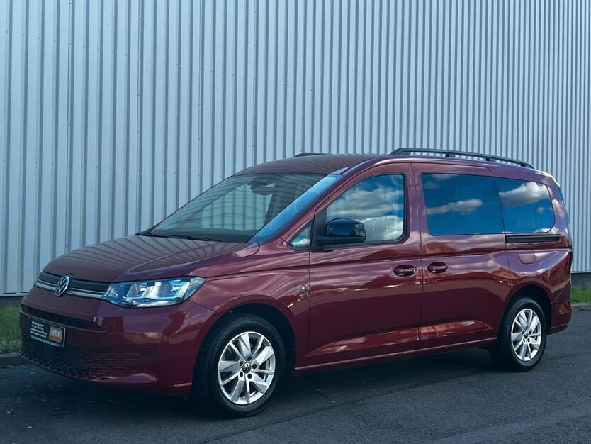VW Caddy Maxi 44.500 km 30.000 € Cottbus / Gallinchen 03051